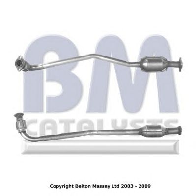BM CATALYSTS bm80040 -  Катализатор